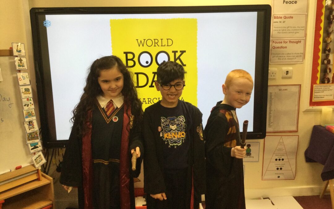 World Book Day in Year 2