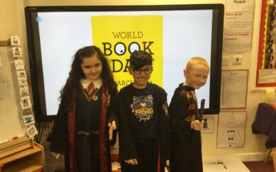 World Book Day in Year 2