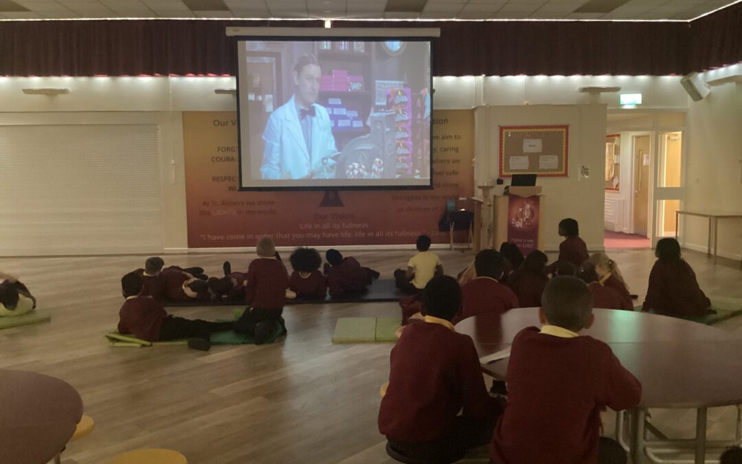 KS2 Film Club