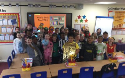 World Book Day 2024