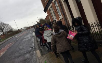 Our trip to Vue Cinema