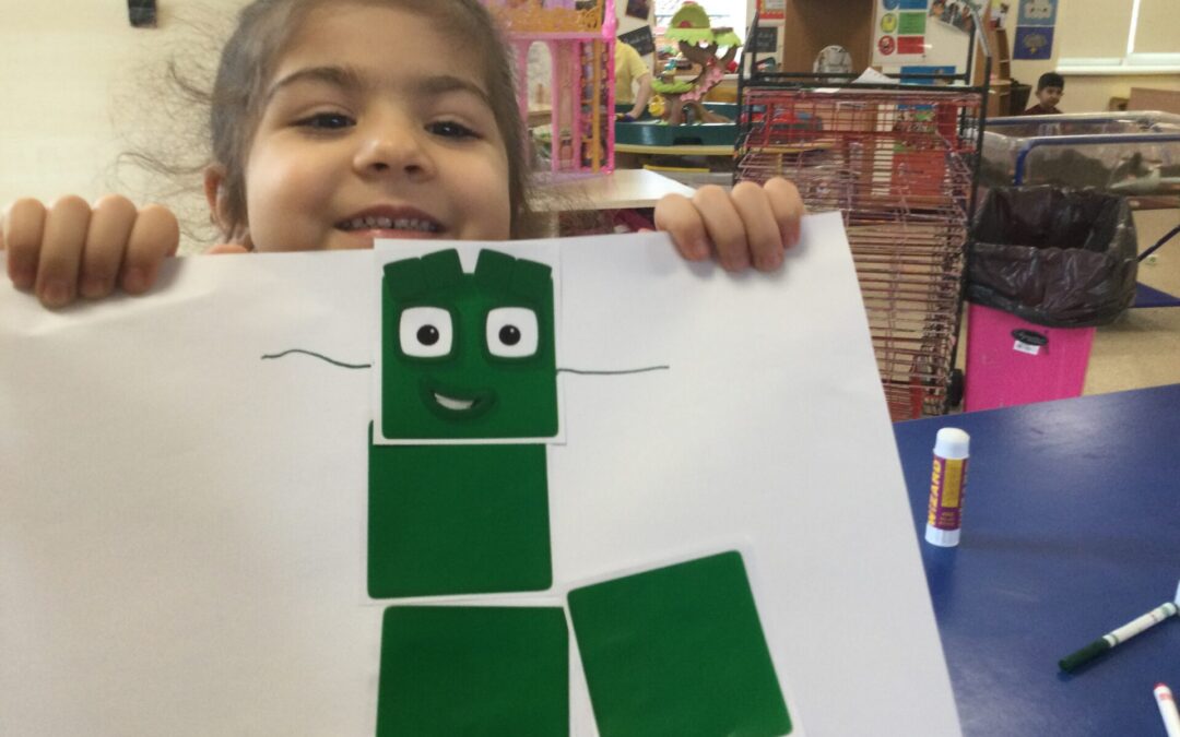 Our First Week Back in Nursery…