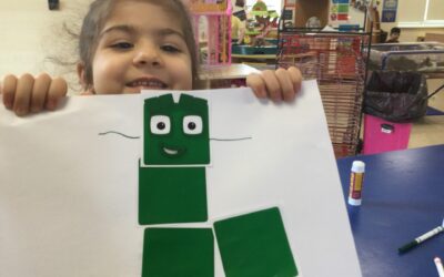 Our First Week Back in Nursery…