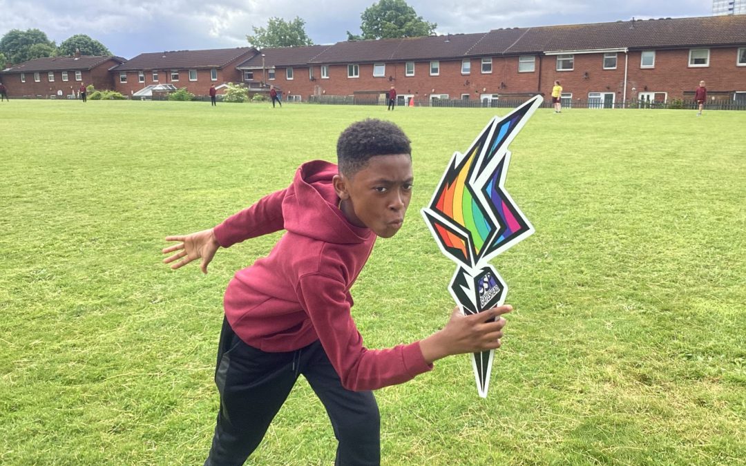 Inspire Torch Relay
