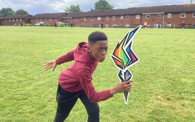 Inspire Torch Relay
