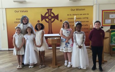 Year 4 Baptism