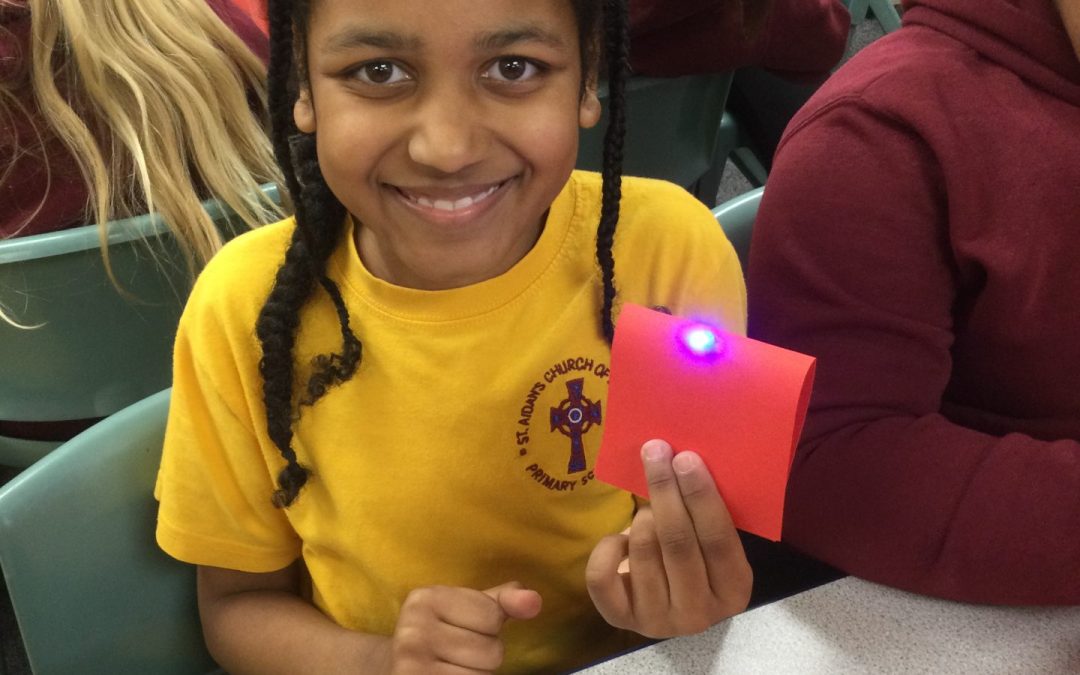 Year 4 discovered lots at the Discovery Museum!