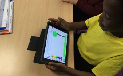 Creating our own artwork