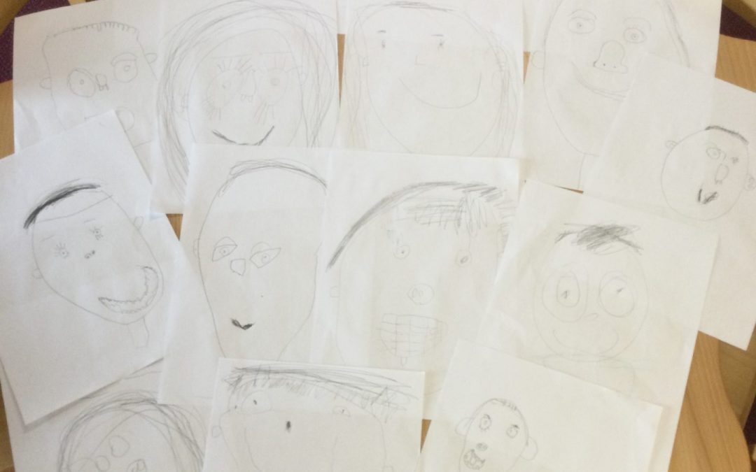 Self Portraits
