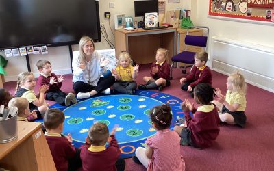 Nursery Transition Day