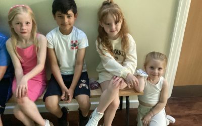 Reception and KS1 Summer Disco