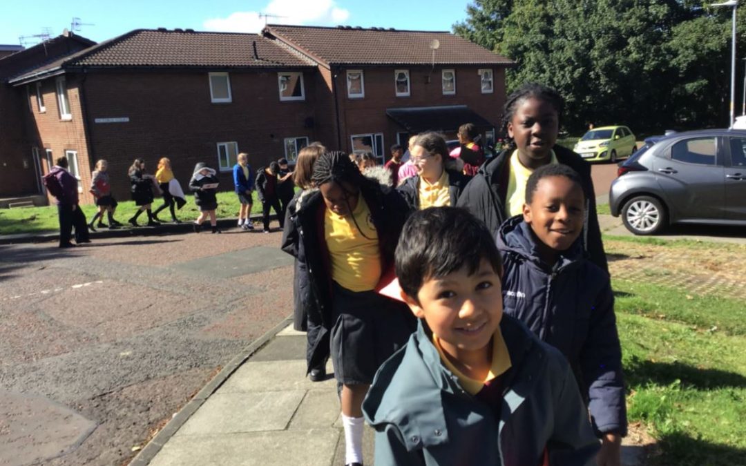 Geography – How does our local area meet the needs of people who live here?