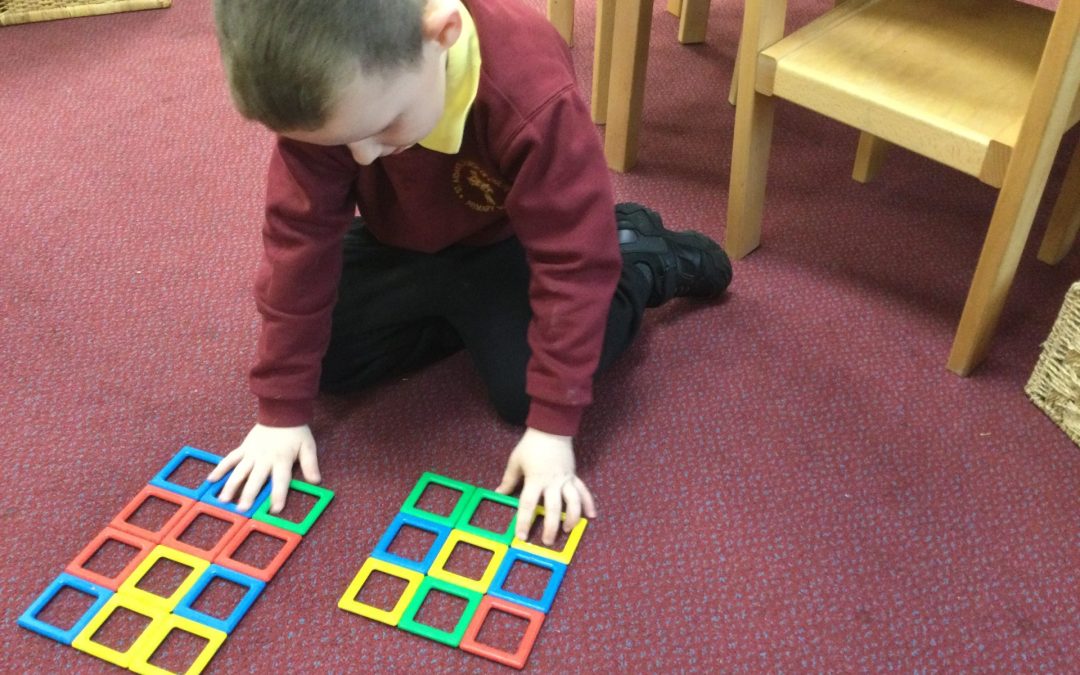 Maths In Reception Class