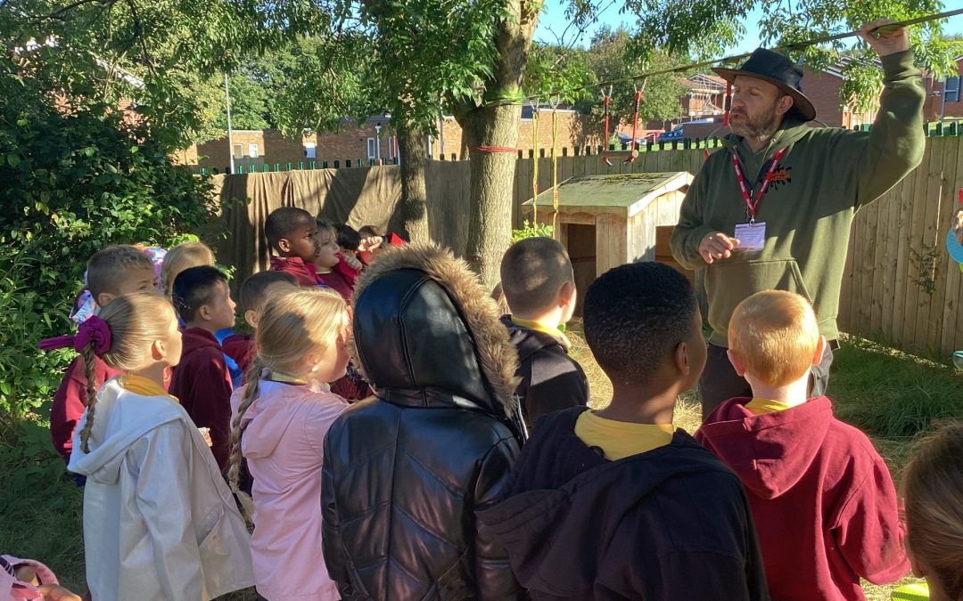 Year 3 Forest School