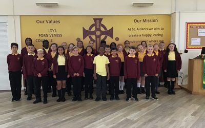 Our First Week in Year 6