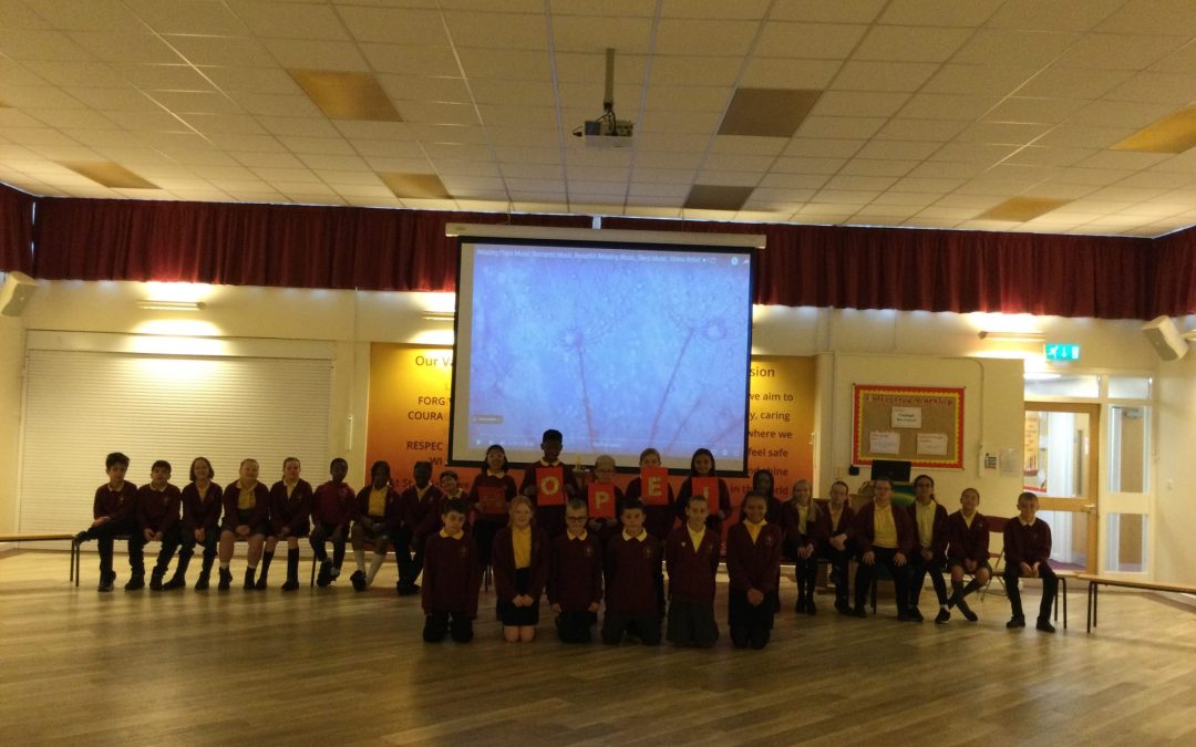 Year 6 Collective Worship