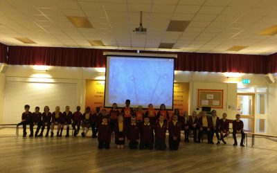 Year 6 Collective Worship