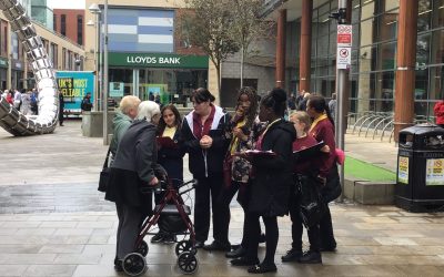 Geography – How does Gateshead Town Centre meet the needs of people who live here?