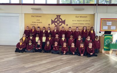 Our First Week in Year 5…