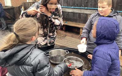 Muddy Monsters After School Club