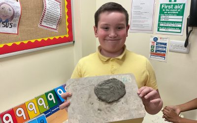 Clay Modelling