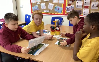 Oracy in Geography