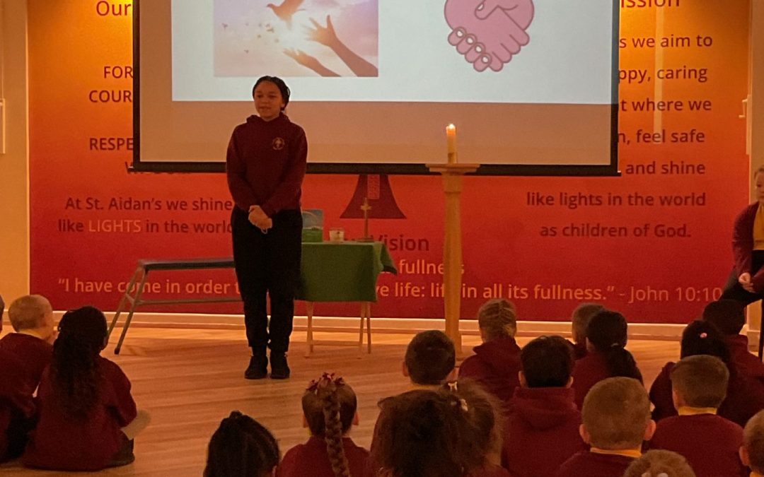 Year 6 Collective Worship