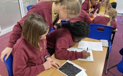 Children’s Mental Health Week in Year 6