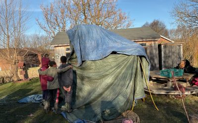 Forest School Fun!