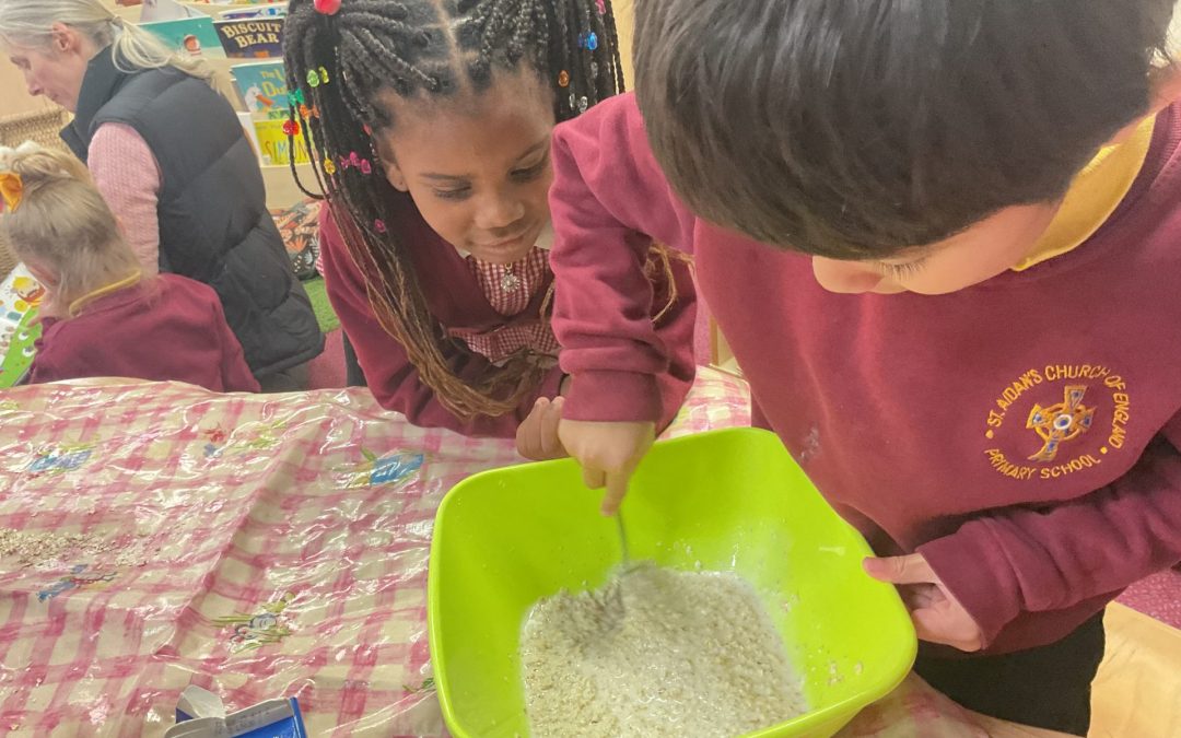 The Magic Porridge Pot