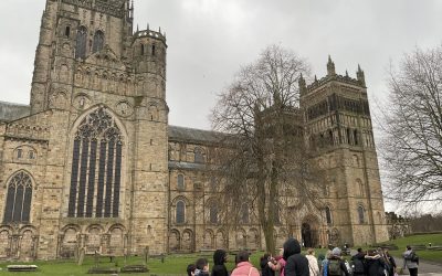 Our visit to Durham Cathedral