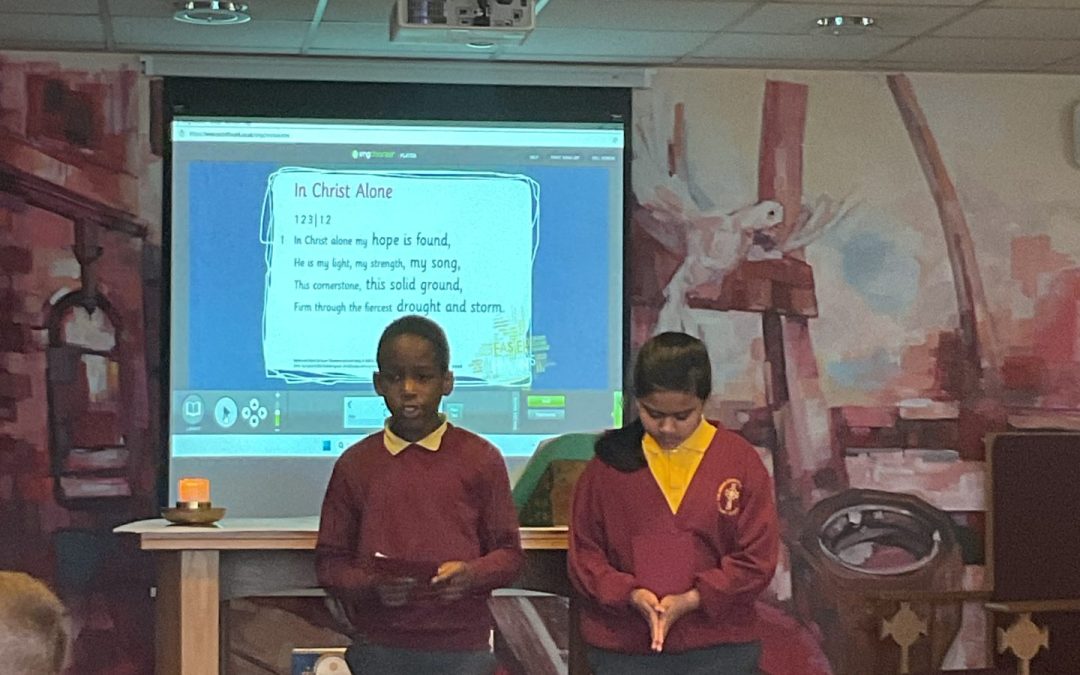 Year 3 Chapel