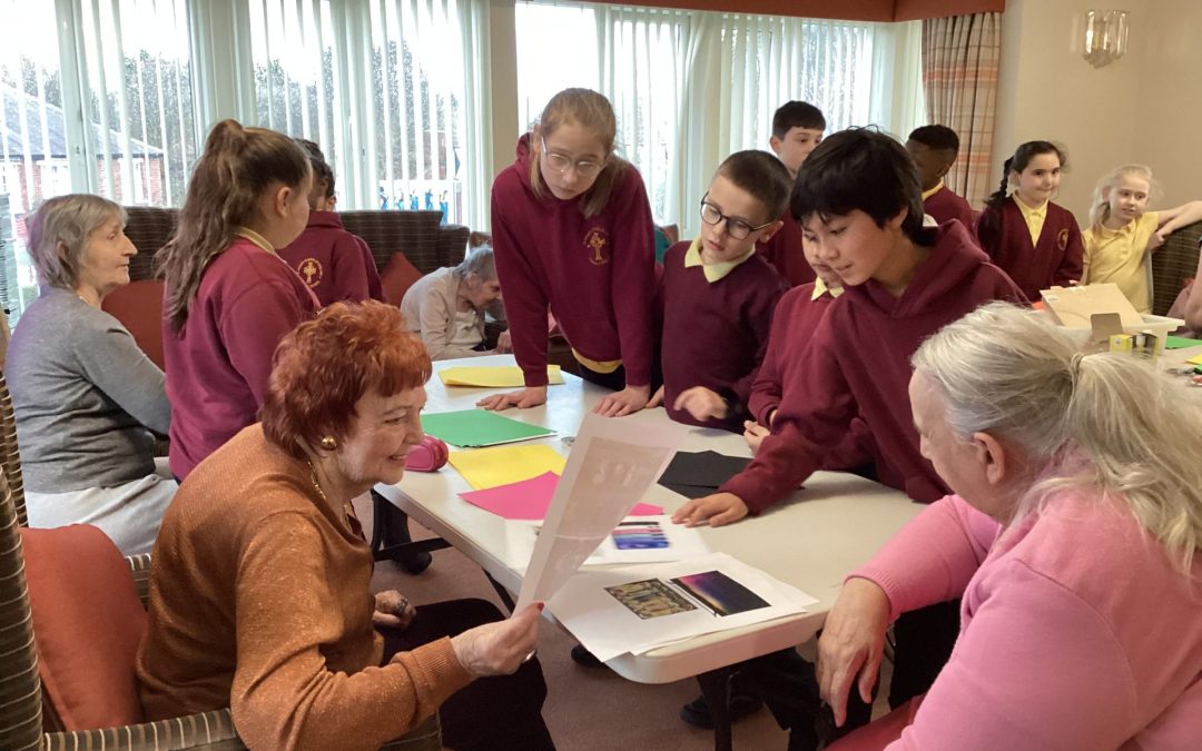Visit to Armstrong House