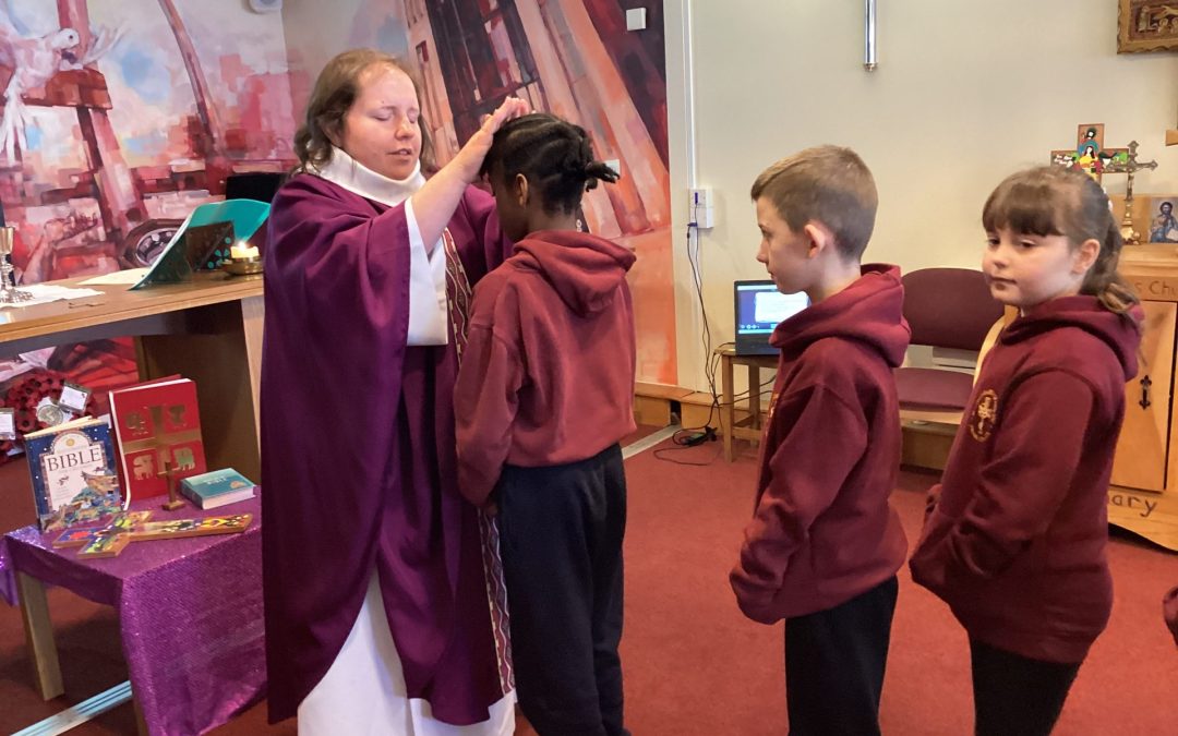Year 4 Eucharist