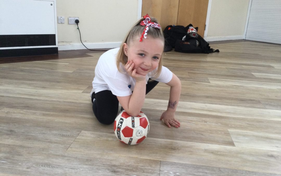 Little Kickers Coaching