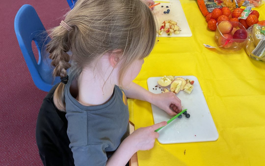 Year One: Healthy Eating