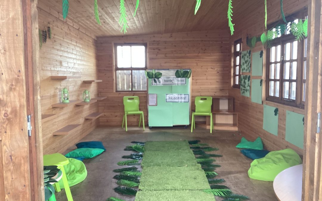 Easter Prayer Stations