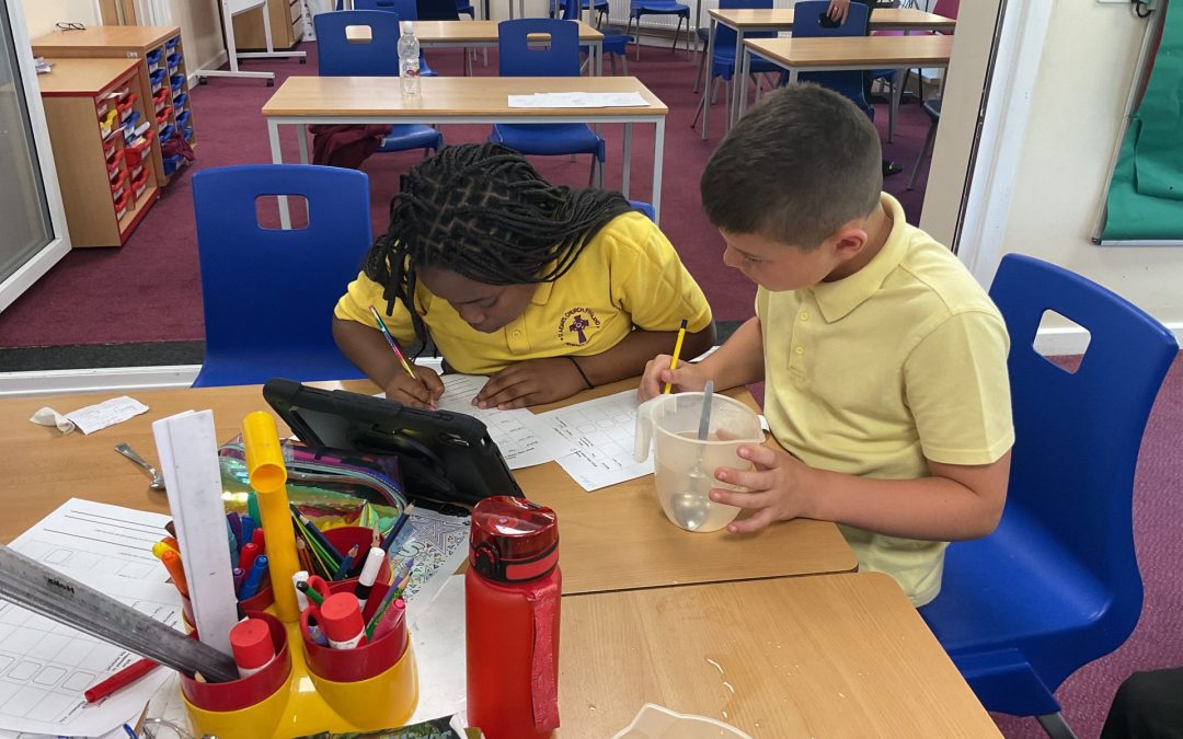 British Science Week – Should we flush it away?