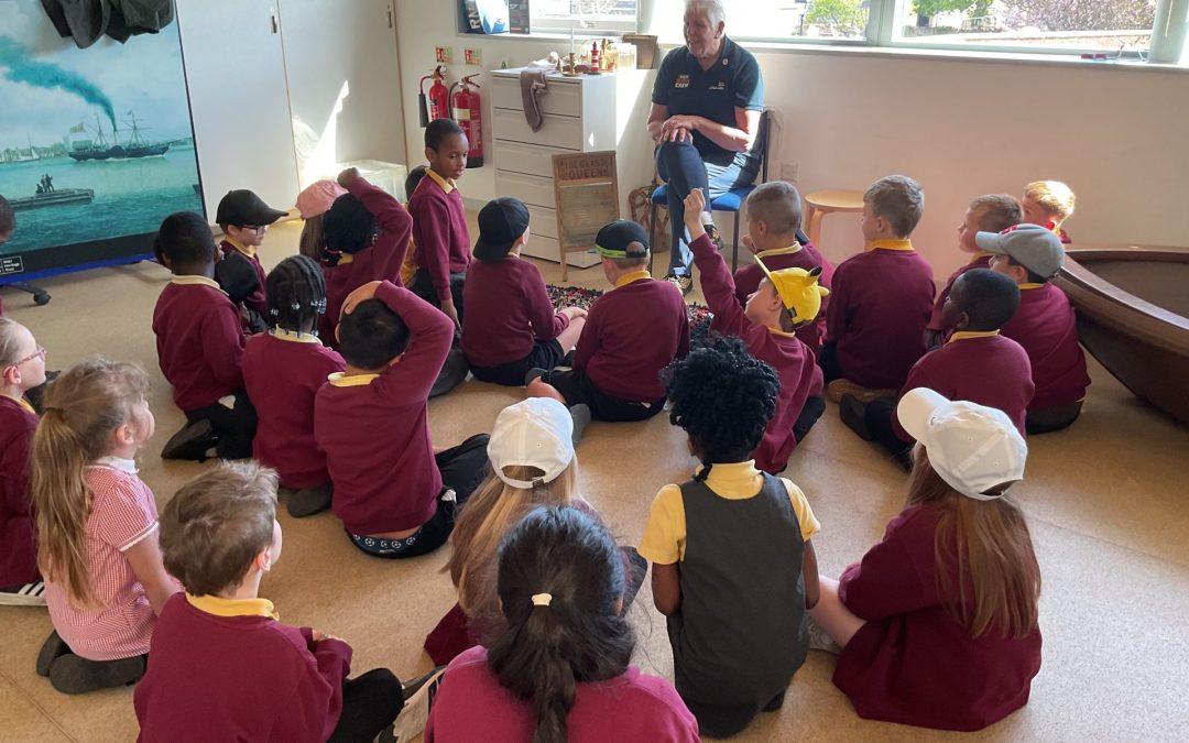 year 2 visit Grace Darling museum