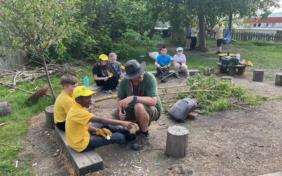 Forest School Year 5