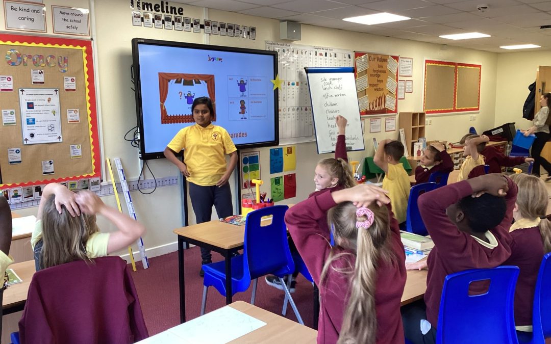 RSHE – What makes a good team?