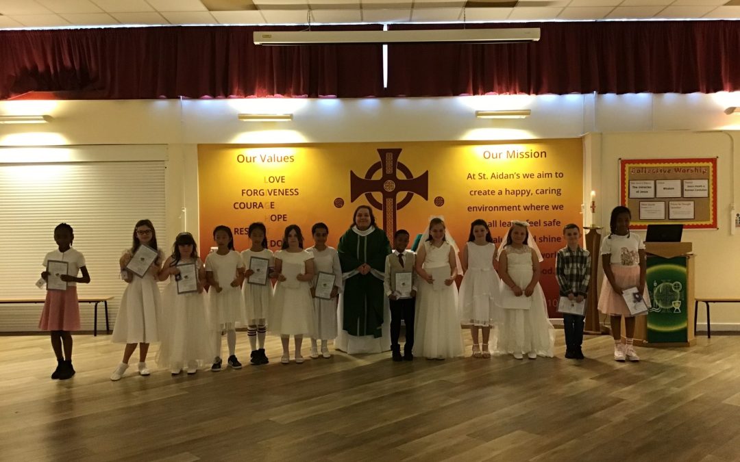 First Holy Communion