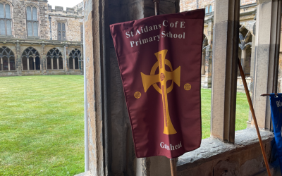 Year 6 Leavers’ Service at Durham Cathedral