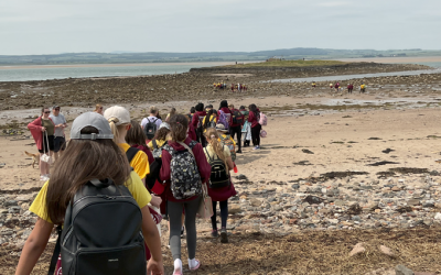 Our Pilgrimage to Holy Island