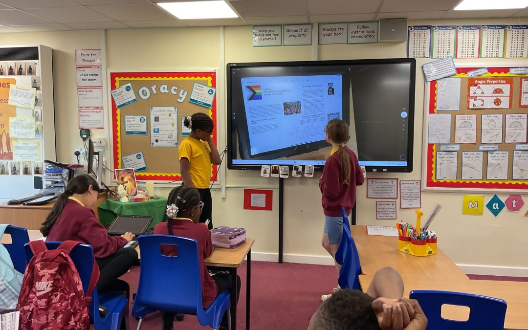 Changemakers After School Club