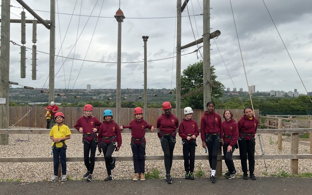 Whickham Thorns Activity Centre