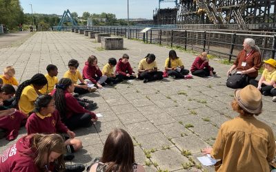 Riverside Routes Project in Year 6
