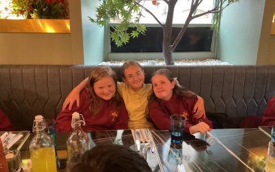 Leavers’ Celebrations at Sambucas
