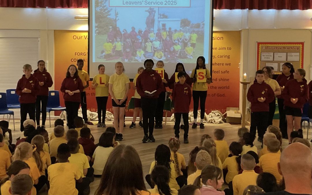 Year 6 Leavers’ Service 2025
