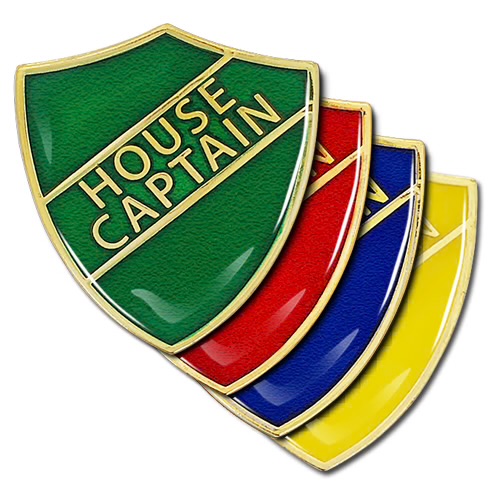 Meet our House Captains